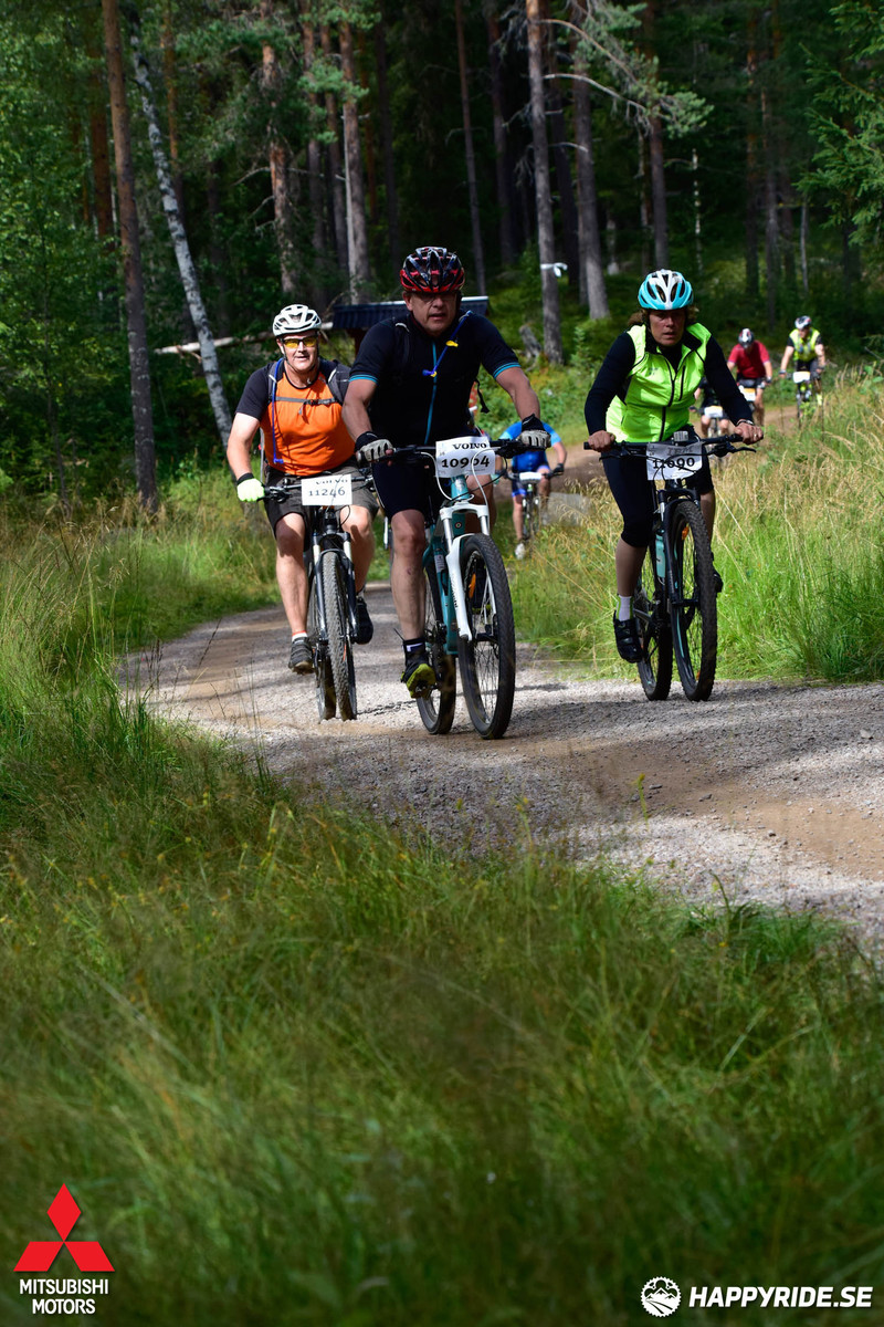 Bild från Cykelvasan 2016